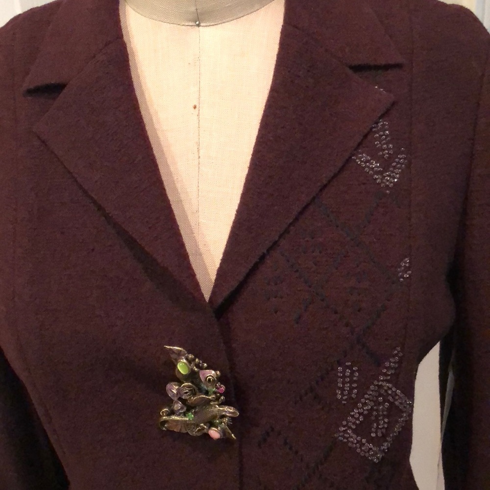 Ladies jacket - Picture 2 of 4